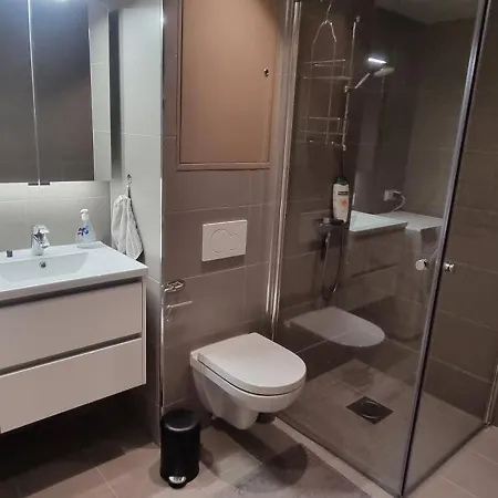 12sq Mts Seaside Lervig-park Stavanger