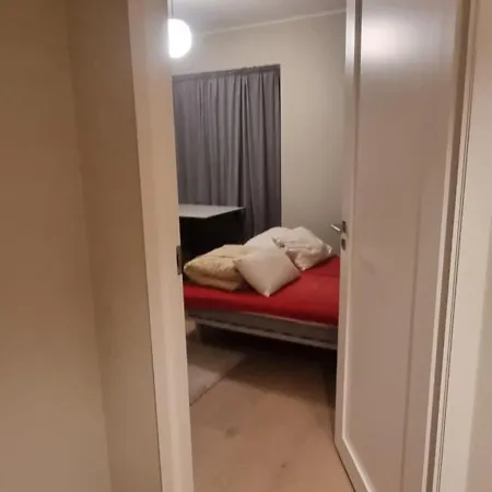 12sq Mts Seaside Lervig-park Quarto em Acomodações Particulares