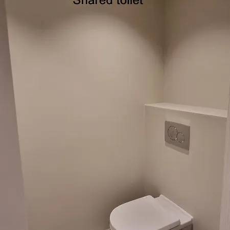 Homestay 12sq Mts Seaside Lervig-park