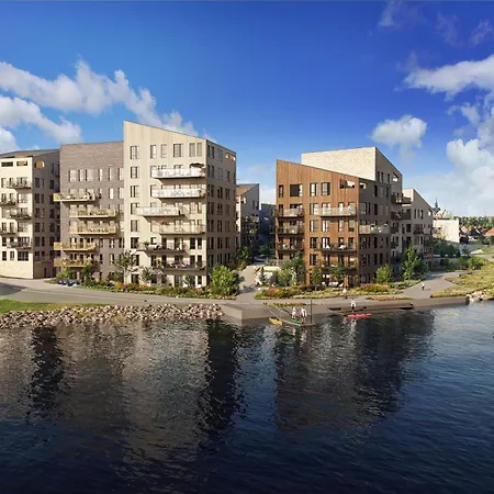 Quarto em Acomodações Particulares 12sq Mts Seaside Lervig-park Stavanger
