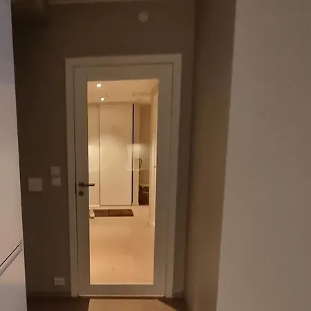 Quarto em Acomodações Particulares 12sq Mts Seaside Lervig-park
