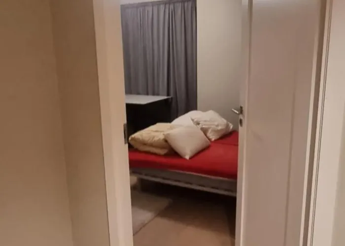 12sq Mts Seaside Lervig-park Kwatera prywatna