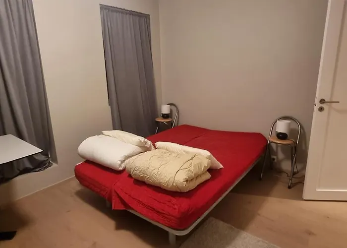 12sq Mts Seaside Lervig-park * Stavanger