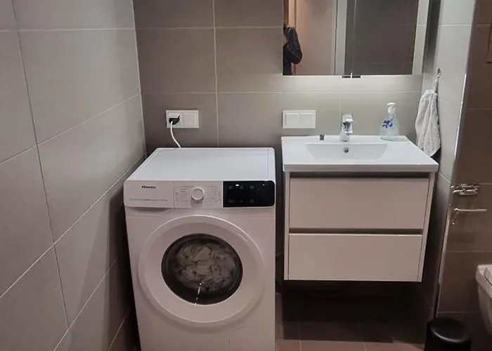 12sq Mts Seaside Lervig-park * Stavanger