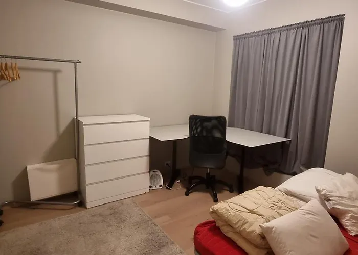 12sq Mts Seaside Lervig-park * Stavanger