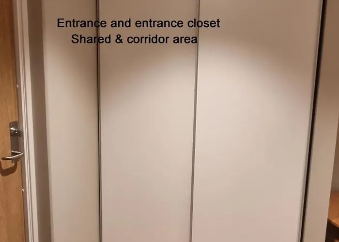 Kwatera prywatna 12sq Mts Seaside Lervig-park Stavanger