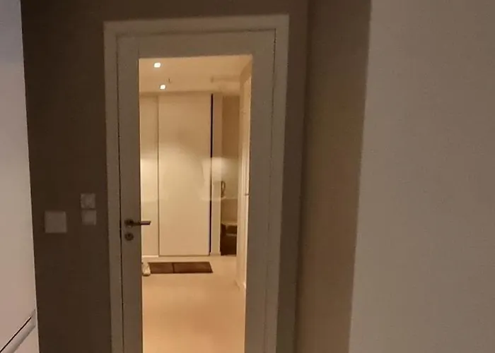 Kwatera prywatna 12sq Mts Seaside Lervig-park