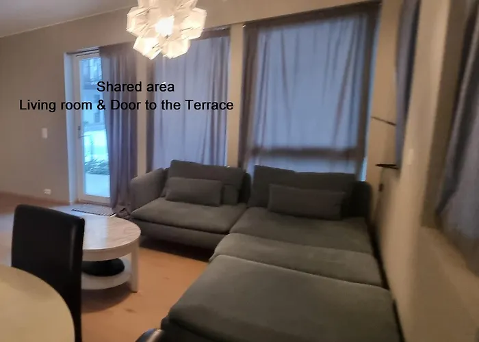 12sq Mts Seaside Lervig-park * Stavanger